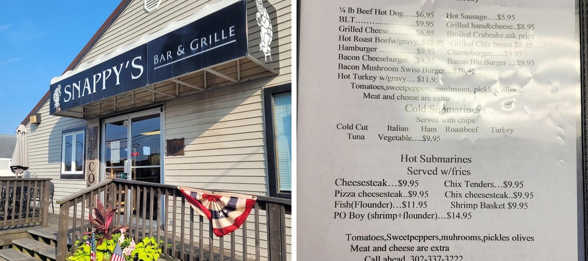 Snappy's Bar & Grille