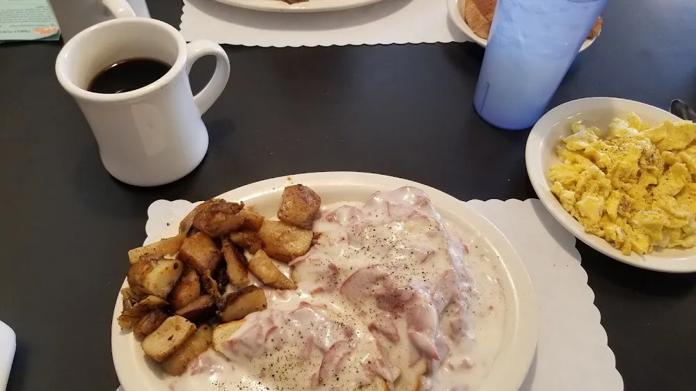 Creamed Chip Beef