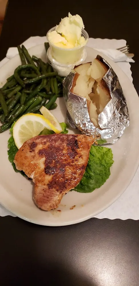 Seared Tuna