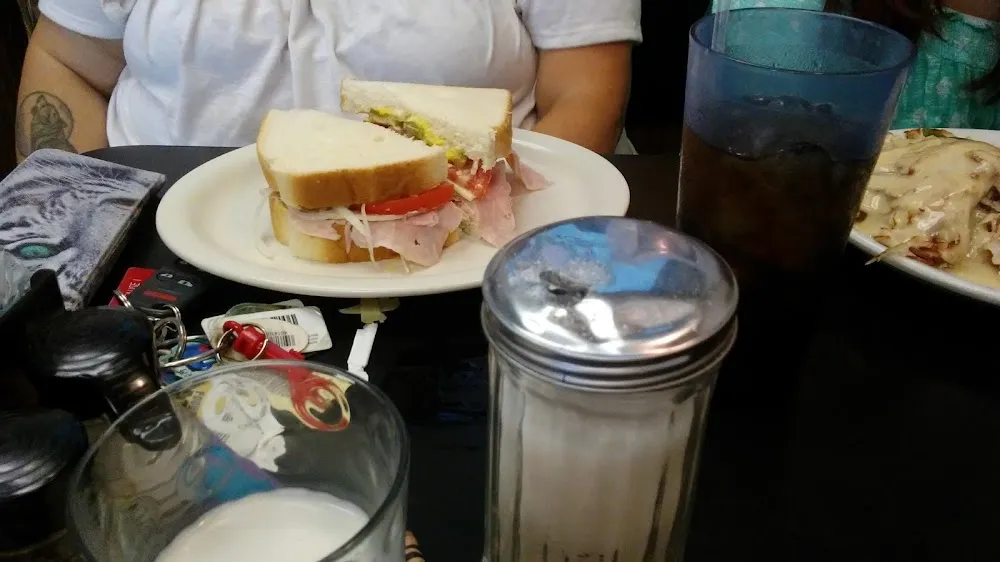 Turkey Sandwich